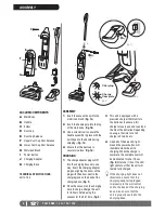 Preview for 4 page of Shark Rotator SV1107 Owner'S Manual