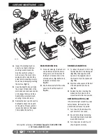 Preview for 8 page of Shark Rotator SV1107 Owner'S Manual