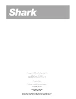 Preview for 12 page of Shark Rotator SV1107 Owner'S Manual