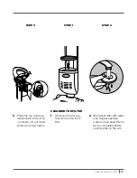 Предварительный просмотр 13 страницы Shark Rotator SV1112 Series Instructions Manual