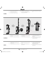 Предварительный просмотр 6 страницы Shark Rotator uv560 Owner'S Manual