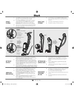 Предварительный просмотр 7 страницы Shark Rotator uv560 Owner'S Manual