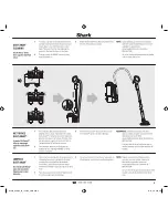 Предварительный просмотр 9 страницы Shark Rotator uv560 Owner'S Manual