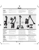 Предварительный просмотр 10 страницы Shark Rotator uv560 Owner'S Manual