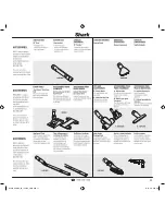 Предварительный просмотр 11 страницы Shark Rotator uv560 Owner'S Manual