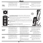 Предварительный просмотр 7 страницы Shark ROTATOR UV770Q Owner'S Manual