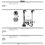 Предварительный просмотр 8 страницы Shark ROTATOR UV770Q Owner'S Manual