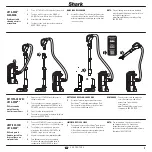 Предварительный просмотр 9 страницы Shark ROTATOR UV770Q Owner'S Manual