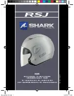 Shark RSJ User Manual preview