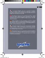 Preview for 43 page of Shark RSJ User Manual