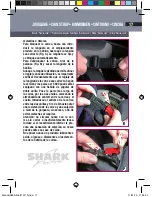 Предварительный просмотр 17 страницы Shark S 600 User Manual