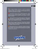 Предварительный просмотр 39 страницы Shark S 600 User Manual