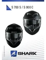 Preview for 1 page of Shark S 700 User Manual