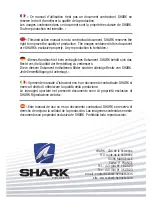 Preview for 56 page of Shark S 700 User Manual