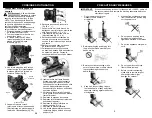 Предварительный просмотр 5 страницы Shark S1209 Owner'S Manual