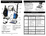 Предварительный просмотр 11 страницы Shark S1209 Owner'S Manual