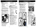 Предварительный просмотр 17 страницы Shark S1209 Owner'S Manual