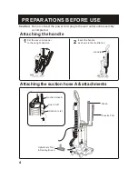 Предварительный просмотр 6 страницы Shark S1215C Instruction Manual