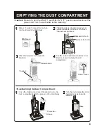 Предварительный просмотр 11 страницы Shark S1215C Instruction Manual