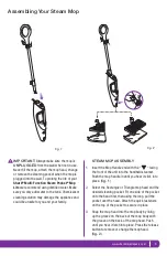 Предварительный просмотр 7 страницы Shark S2901 Series Owner'S Manual