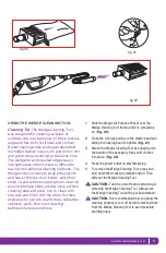 Предварительный просмотр 15 страницы Shark S2901 Series Owner'S Manual