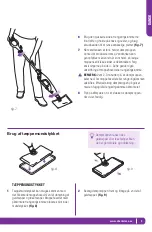 Предварительный просмотр 9 страницы Shark S2901EU Owner'S Manual