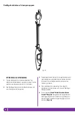 Предварительный просмотр 14 страницы Shark S2901EU Owner'S Manual