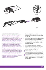 Предварительный просмотр 15 страницы Shark S2901SL Owner'S Manual