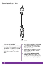 Предварительный просмотр 16 страницы Shark S2901SL Owner'S Manual