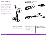 Предварительный просмотр 6 страницы Shark S2901UKJR Owner'S Manual