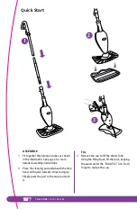 Preview for 4 page of Shark S3101N Series Owner'S Manual