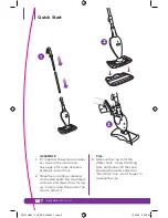 Preview for 4 page of Shark S3101UKM Owner'S Manual