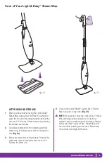 Предварительный просмотр 11 страницы Shark S3251 Series Owner'S Manual