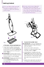 Preview for 10 page of Shark S3251SL Owner'S Manual