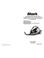 Shark S3325 Owner'S Manual предпросмотр