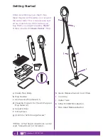 Preview for 6 page of Shark S3455UKL Owner'S Manual