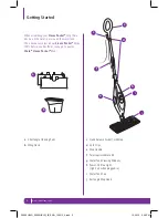 Предварительный просмотр 8 страницы Shark S3502UKJR Owner'S Manual