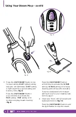 Предварительный просмотр 10 страницы Shark S3601W Owner'S Manual