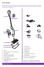 Предварительный просмотр 26 страницы Shark S3901 GEL Owner'S Manual