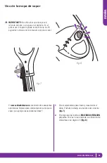 Preview for 69 page of Shark S3901EU Owner'S Manual