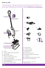 Preview for 86 page of Shark S3901EU Owner'S Manual