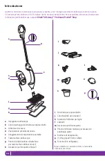 Preview for 106 page of Shark S3901EU Owner'S Manual