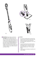 Preview for 7 page of Shark S4501 Series Owner'S Manual