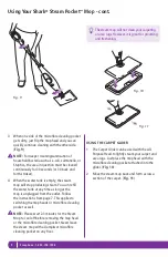 Preview for 10 page of Shark S4501 Series Owner'S Manual