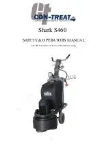 Preview for 1 page of Shark S460 Safety & Operator Manual