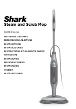 Shark S6002 Series Instructions Manual предпросмотр