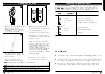 Preview for 61 page of Shark S6002 Series Instructions Manual