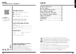 Preview for 65 page of Shark S6002 Series Instructions Manual