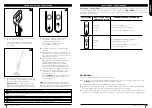 Preview for 75 page of Shark S6002 Series Instructions Manual