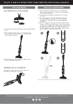 Preview for 2 page of Shark S6002EU Quick Start Manual